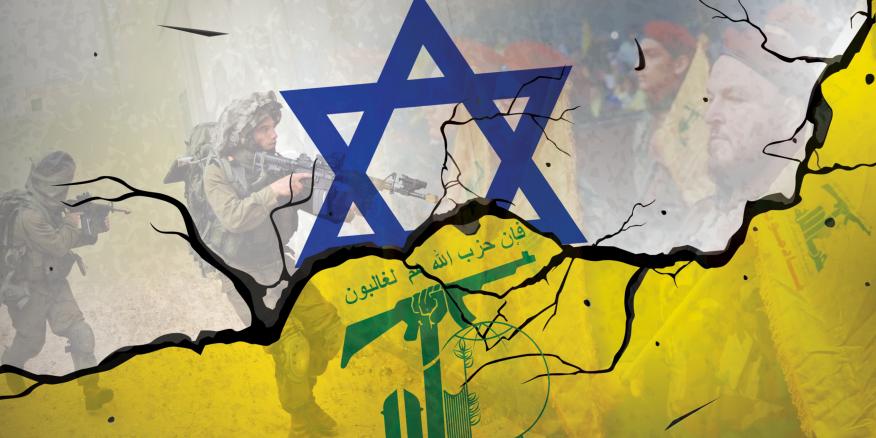 Israel Hezbollah conflict