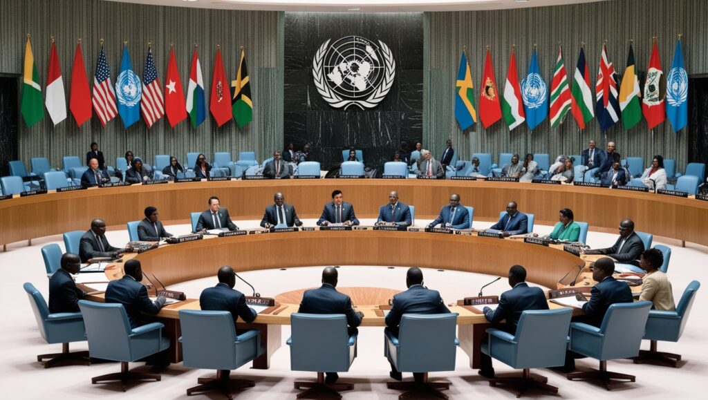 United Nations Security Council