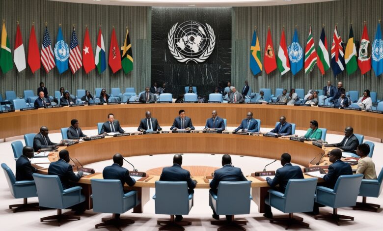 United Nations Security Council