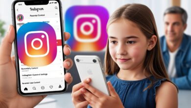Instagram Forces Millions of Teens into Protected Accounts