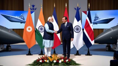 India-France defense deal