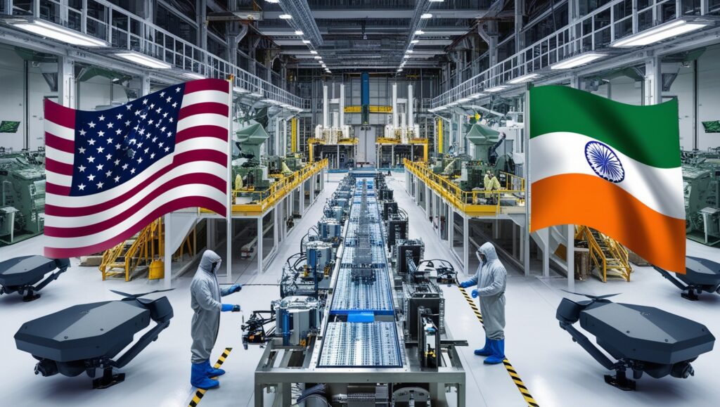 National security semiconductor India