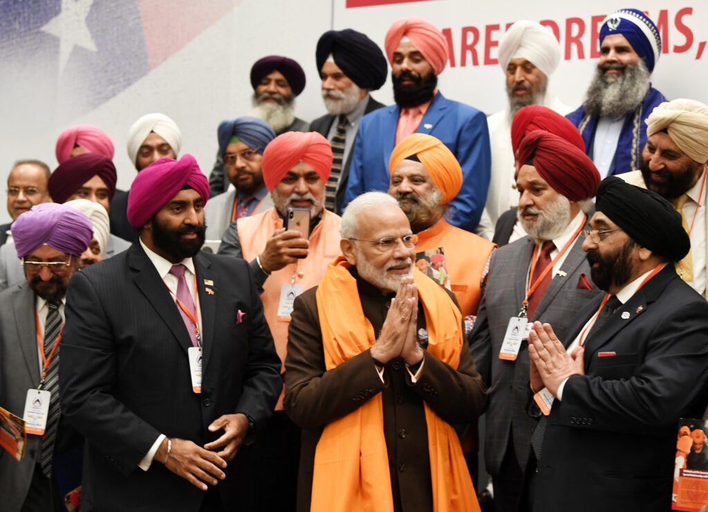 PM Modi Counters Khalistan Agenda During US Visit