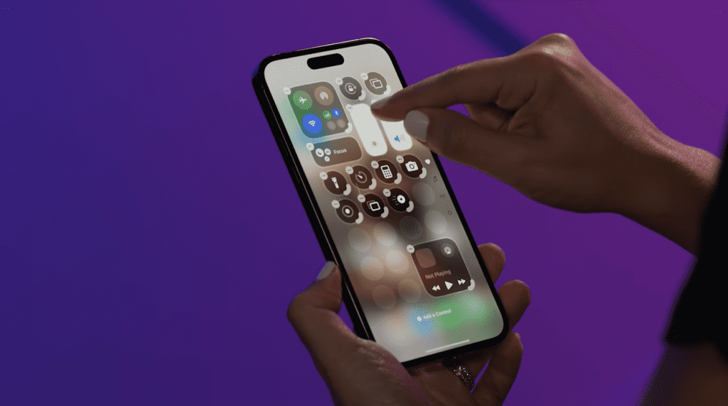 iOS 18 new features