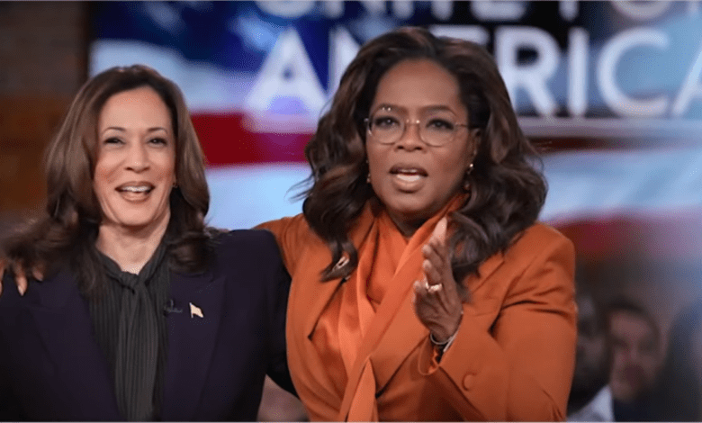 Oprah’s Interview with Kamala Harris