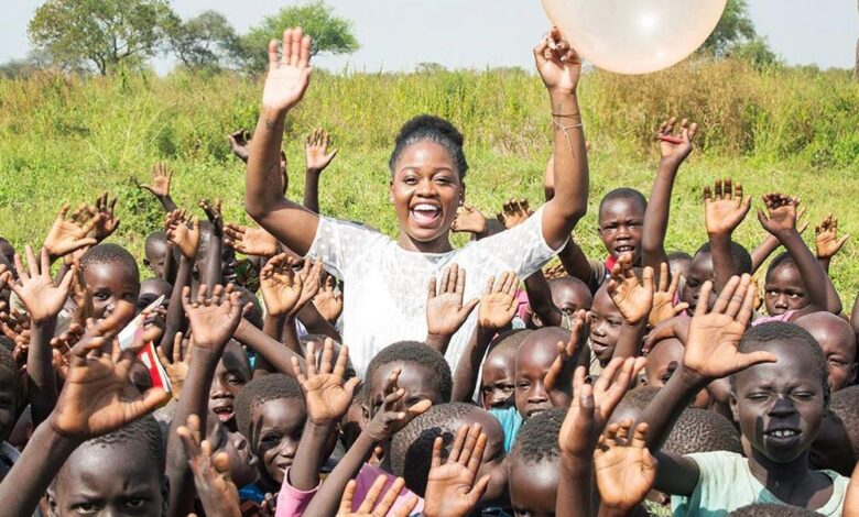 Michaela DePrince