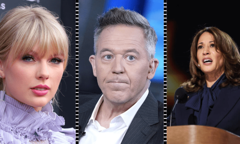 Gutfeld Criticizes Taylor Swift’s Endorsement of Harris