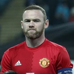 Wayne Rooney  controversy with Ronaldo