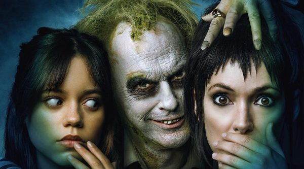 Beetlejuice Sequel Dominates Box Office