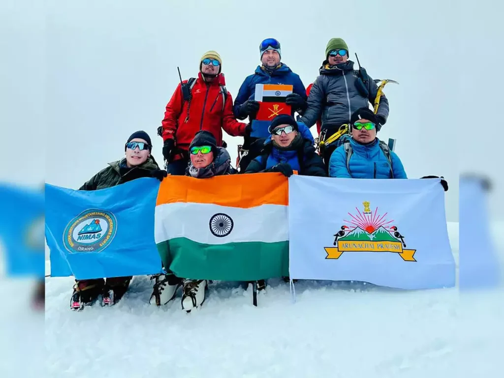 Arunachal Pradesh Dalai Lama mountain