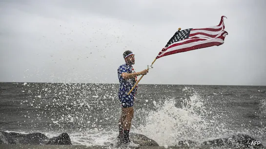 Hurricane Helene has made landfall in Florida