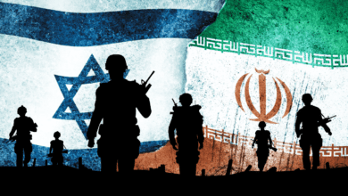 U.S.-Israel Iran strikes