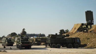 Israel's Targeting of Russian Military Bases in Syria