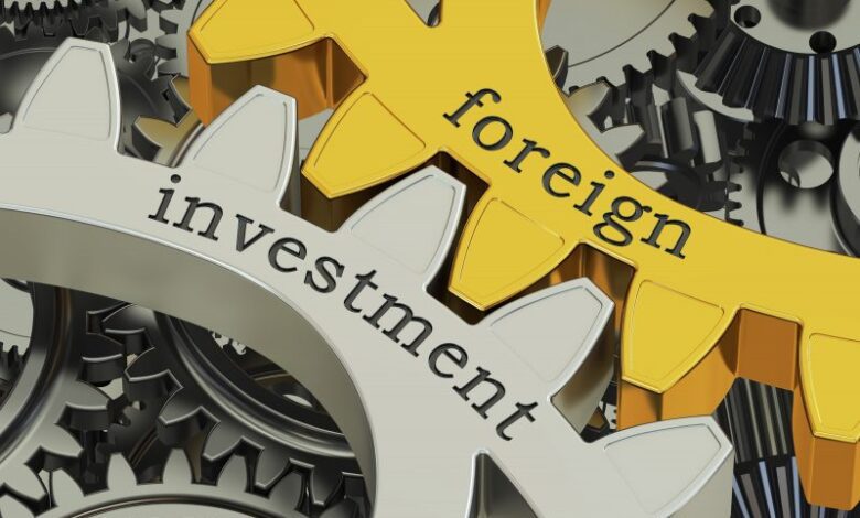 Foreign portfolio investors in India