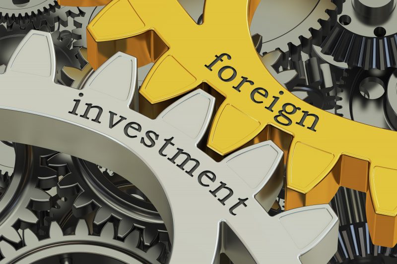 Foreign portfolio investors in India